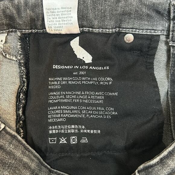 Adriano Goldschmied Alexxis Boot High-Rise Vintage Fit - Picture 7 of 10